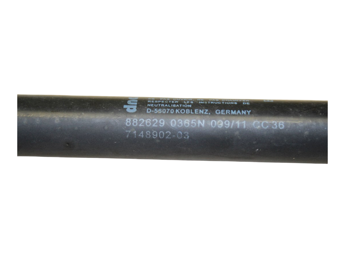 Gas spring for tailgate 7148902 MINI R56 - Image 6