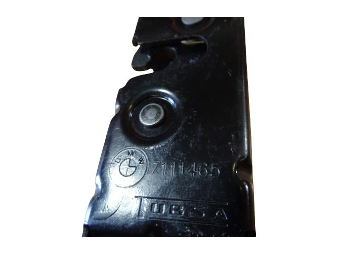 Tailgate lock, left-hand side, tailgate lock 7111465 MINI R52 Convertible - Image 3