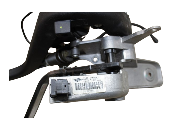 Brake pedal assembly 6795831 MINI R55-R61 - Image 6