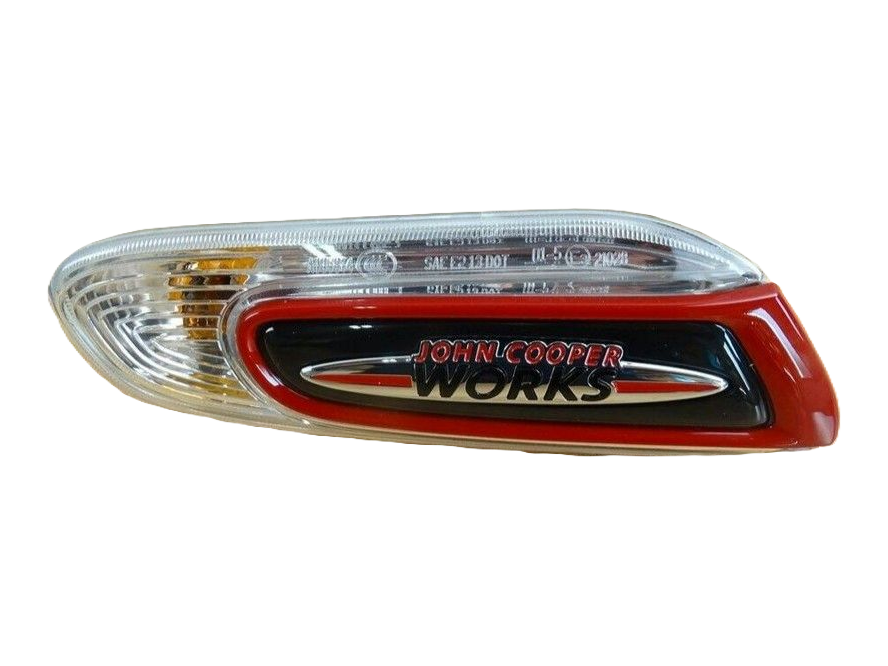 Extra richtingaanwijzerset JCW links rechts 9482819 9482820 MINI F56 F57 - Afbeelding 2