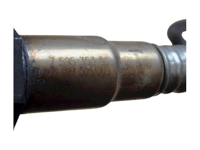 Original lambda sensor, L = 320 mm, N16 7595353, MINI R55–R61 - Image 3