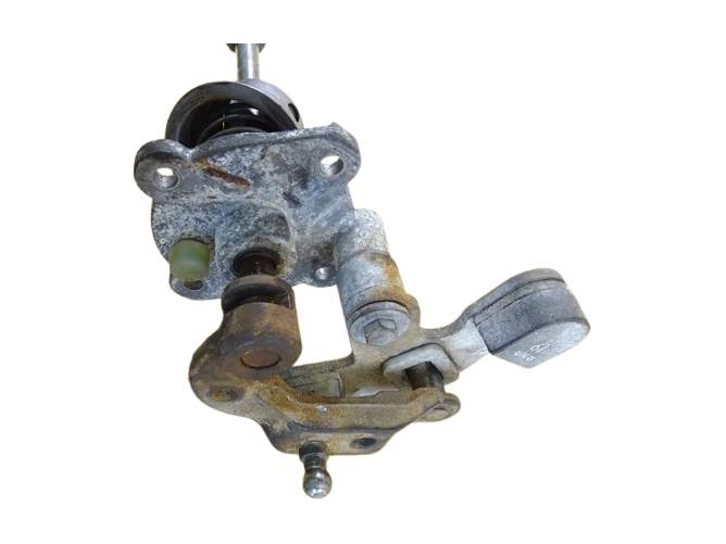 Gear lever and shift weight W11 7572703 7570467 MINI R52-R53 - Image 3