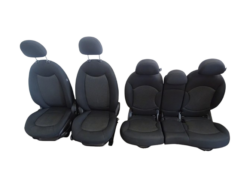 Countryman R60 Stoelen van stof met stoelverwarming