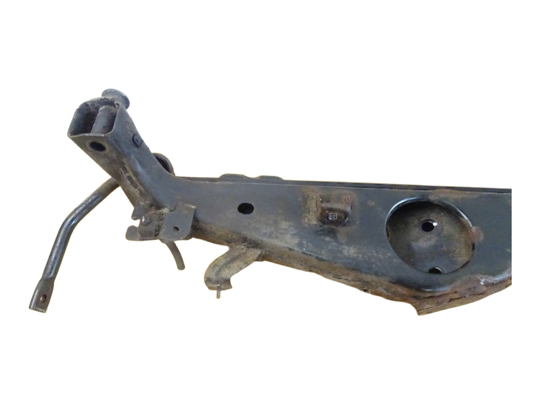 Rear axle carrier 6772667 MINI R55-R58 - Image 3