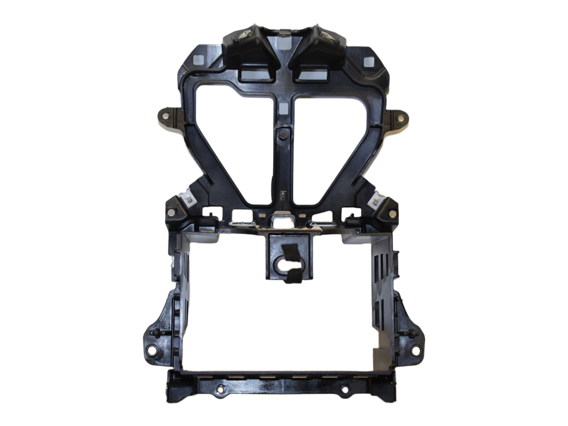 Centre console bracket 2752777 MINI R55-R57 - Image 2