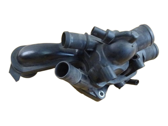 Thermostat housing + thermostat 8674895 MINI R55-R61 - Image 3