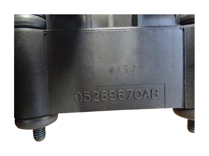 Set bougiestekkers 7510738 7513032 MINI R50-R53 - Afbeelding 4