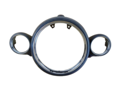 Chrome speedometer cover 2752794 MINI R55-R59