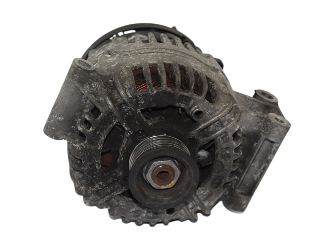Dynamo Lichtmaschine Bosch W10 7523897 MINI R50-R52 – Bild 3