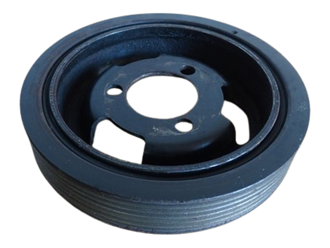 Vibration damper, crankshaft pulley, 7562801, MINI R55–R61 - Image 2