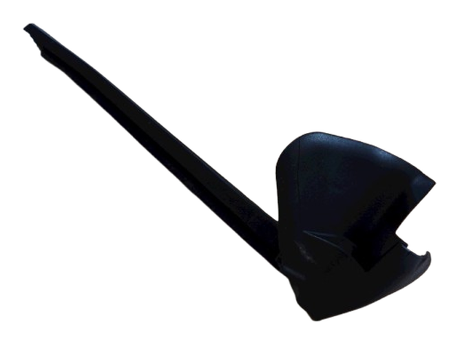 Afdichting raamschacht binnen links 7356301 MINI F57 Cabrio - Afbeelding 2