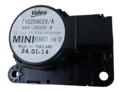 Servomotor luchtverdeling 3422658 MINI R55-R61