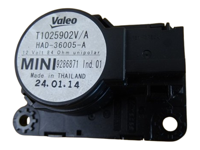 Air Distribution Actuator 3422658 MINI R55-R61