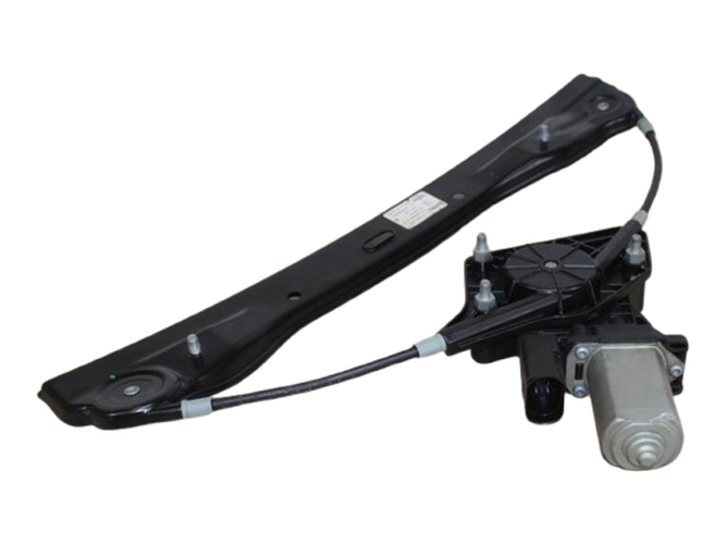 Rear left electric window regulator 9805671 MINI R60 Countryman