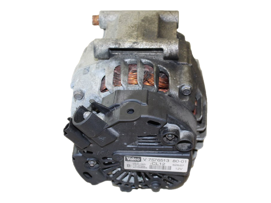 Dynamo Lichtmaschine Valeo 7615484 MINI R55-R59 – Bild 4