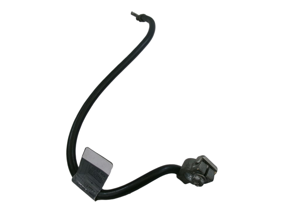 Batteriekabel minus 7534570 MINI R55-R59 – Bild 4