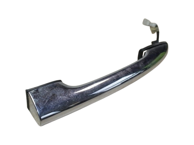Splitdoor door handle, rear, left/right, 7228923, MINI R55, second-hand - Image 3