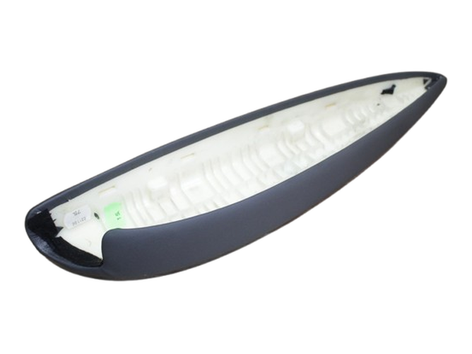 Armsteun linksvoor 2753315 MINI R55-R59 donkergrijs - Afbeelding 2