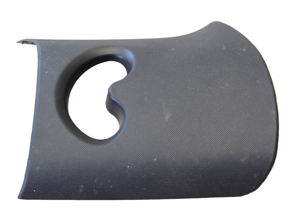 Left-hand C-pillar trim, black, 7306649, MINI F56 - Image 4