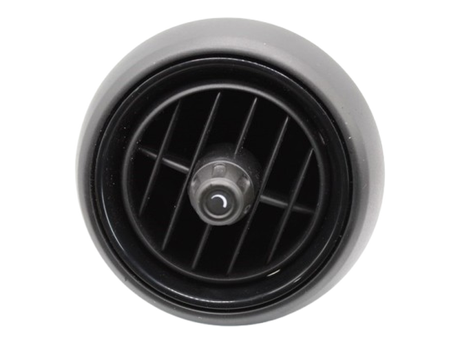 Luchtrooster buitenkant, basisventilator, verwarming, airco 9262413 MINI F55-F57
