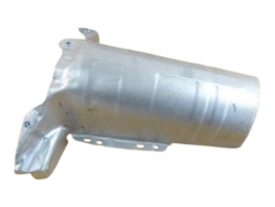 Hittebeschermingsplaat 7595606 MINI R55-R61