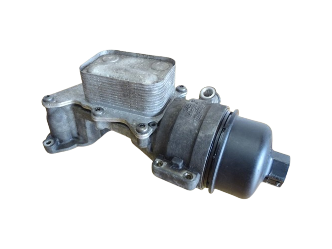 Oil filter plastic cap, oil filter housing N18 8643745, MINI R55–R61 - Image 3
