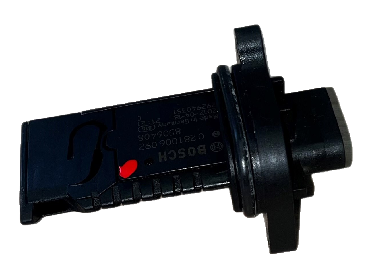 Heissfilmluftmassenmesser 8506408 MINI R55-R61 – Bild 5
