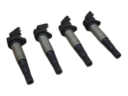 4x Ignition Coil Set, Delphi 7575010, MINI R55-R61