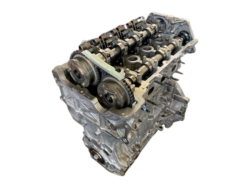 Überholter Motor N18B16A ohne Anbauteile