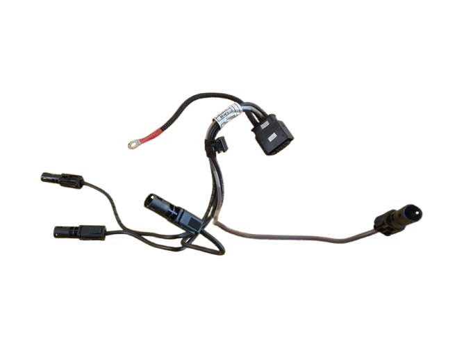 Wiring harness engine glow module N7811163 Diesel 2 MINI R55-R61 - Image 3