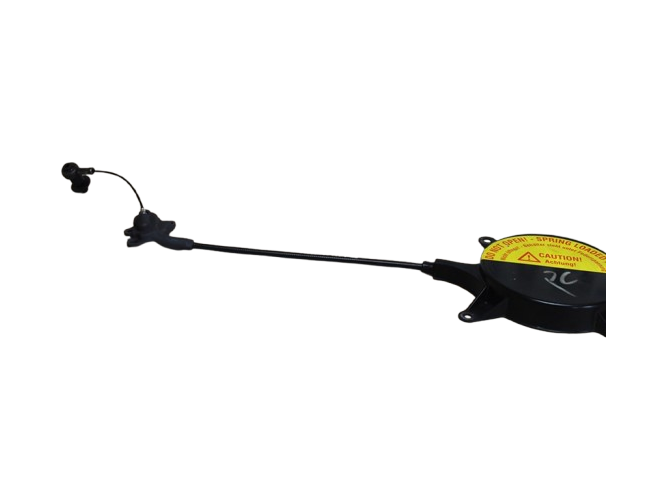 Retractor 7197491 MINI R52 Convertible - Image 6