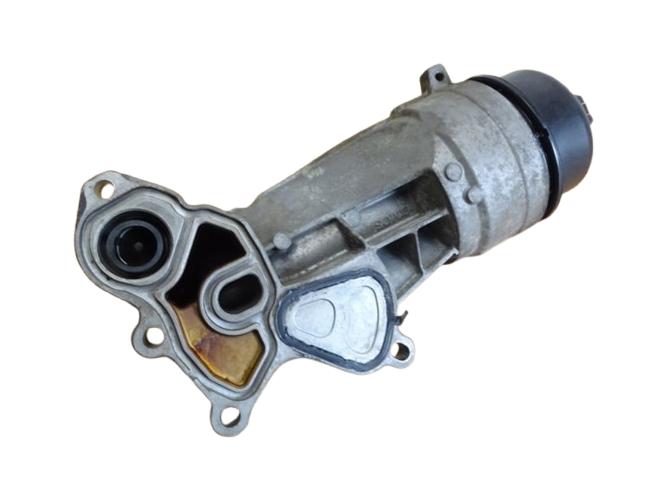 Oil filter with plastic cap N12 7558521 MINI R55-R57 - Image 2