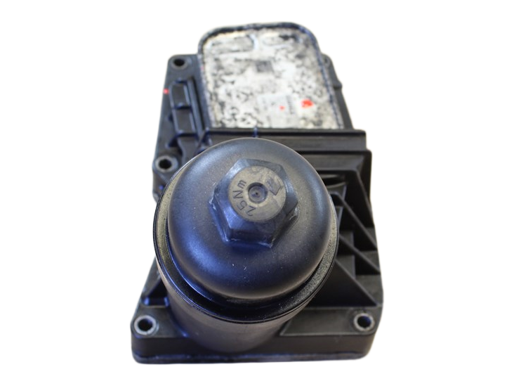 Ölfiltergehäuse N47 8507626 MINI R55-R61 – Bild 5