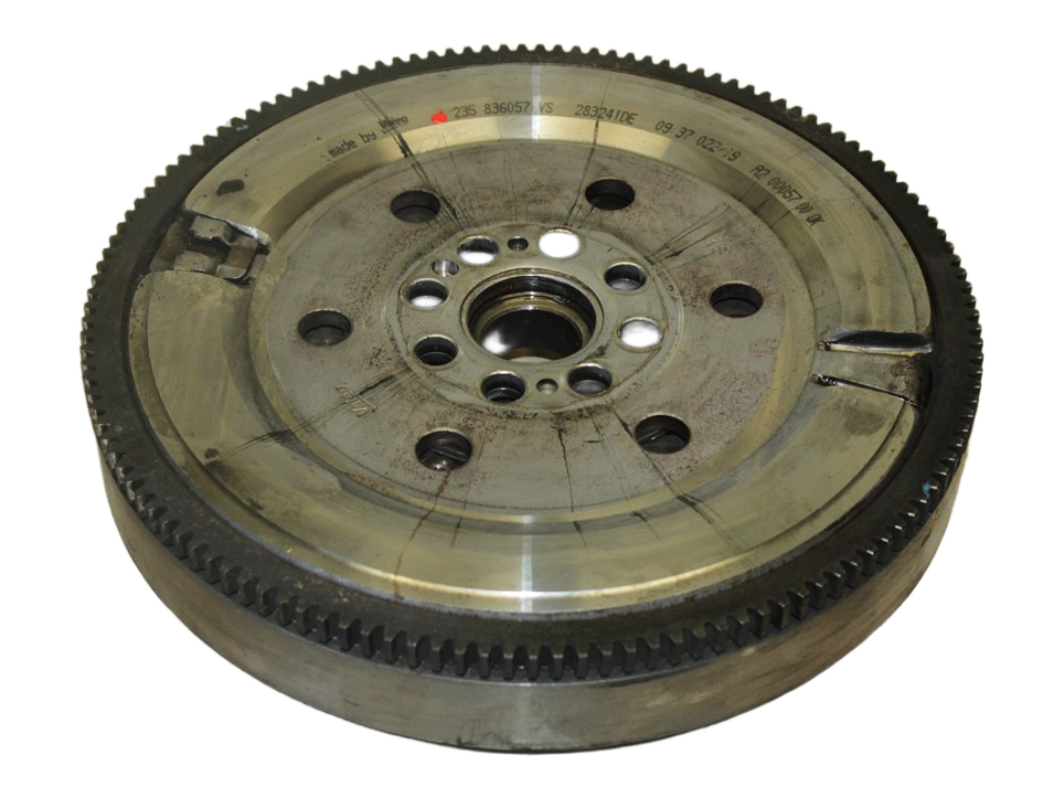 Valeo N47 dual-mass flywheel 7599835 MINI R55-R61 - Image 3