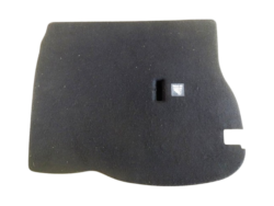 Left-hand seat back trim 7299509 MINI F55-F56