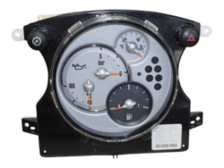 Instrument cluster combination: Chrono Package 6953548 MINI R50-R53