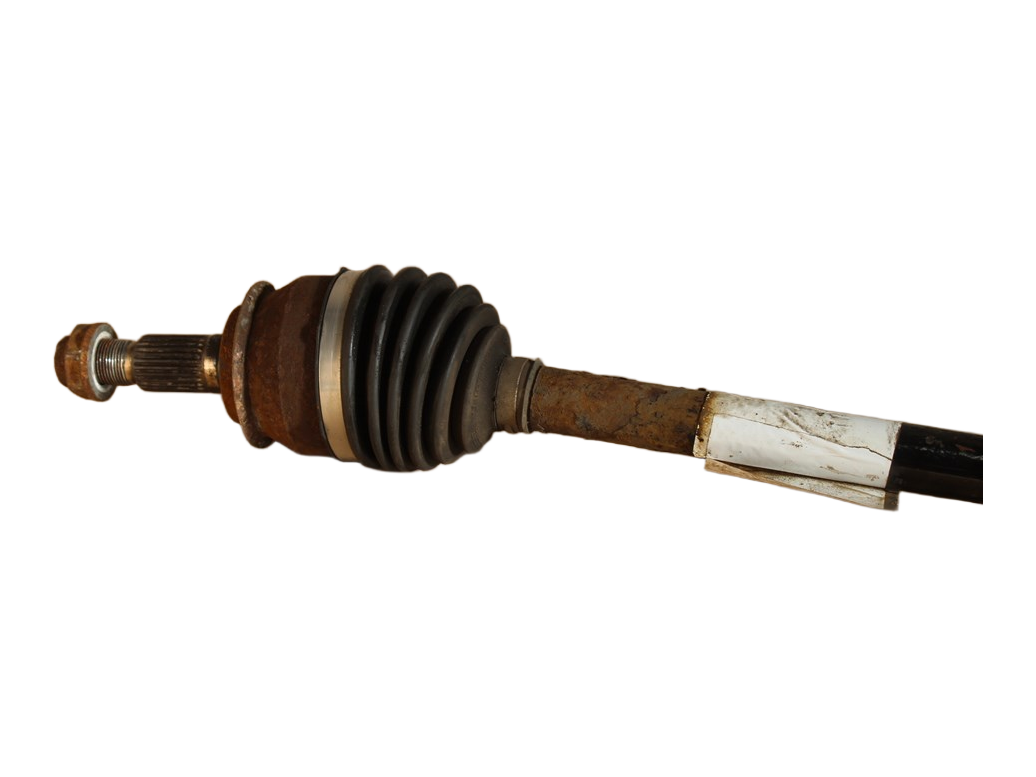 Right-hand output shaft, drive shaft 4853486, MINI R55-R59 - Image 2