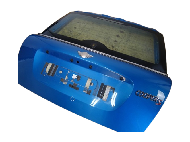 Achterklep Laser Blue MINI R56 - Afbeelding 3