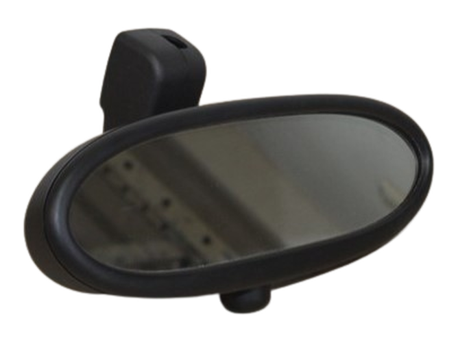 Manual rear-view mirror, radio-controlled, 433 MHz, 9134380, MINI R52 Convertible - Image 3