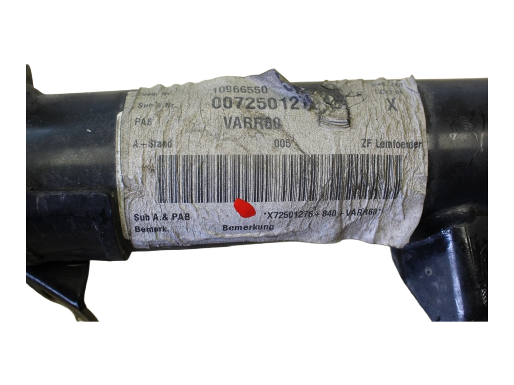 Voorvering links 9813651 MINI R60-R61 Countryman Paceman - Afbeelding 5