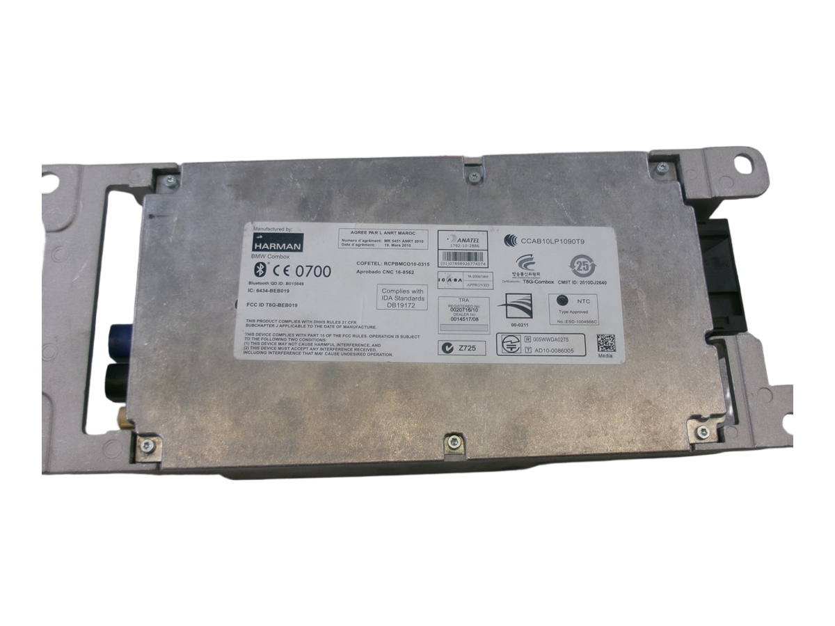 Intercom-regeleenheid 9257160 MINI R55-R61 - Afbeelding 5
