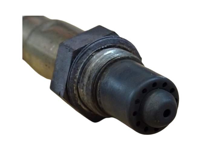Original lambda sensor, L = 320 mm, N16 7595353, MINI R55–R61 - Image 4