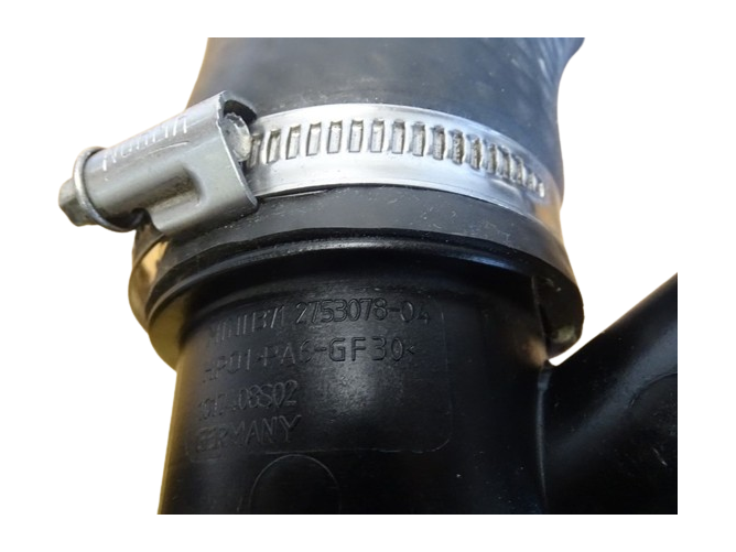 Intercooler pipe, air intake pipe 2753078 MINI R55-R59 - Image 4