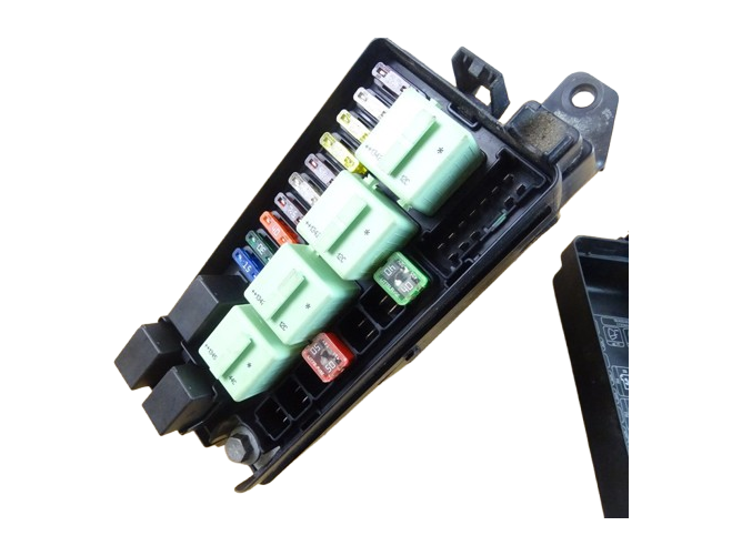 Zekeringkast motorruimte 9240943 MINI R55-R61 - Afbeelding 2