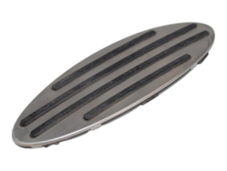 Stainless Steel Non-Slip Footrest 7066576 MINI R50-R53