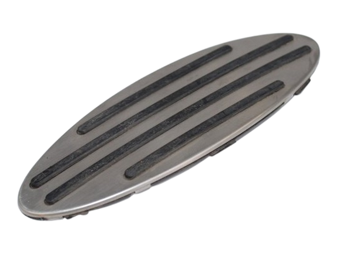 Stainless Steel Non-Slip Footrest 7066576 MINI R50-R53