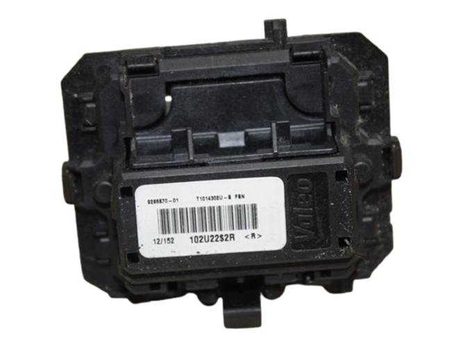 Valeo 9286870 fan control unit for MINI R55-R61 - Image 3