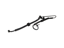 Power-assisted steering hose, servo hose, servo pump hose 6781751 MINI R50-R53
