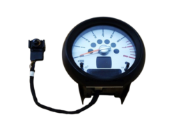 Rev counter, steering column, 9243871, MINI R55–R61