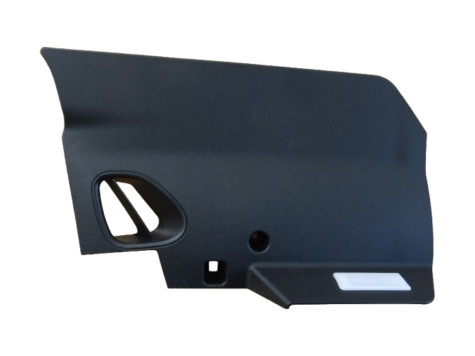 Trim panel, centre bottom left, I-panel 9262441 MINI F55-F57
